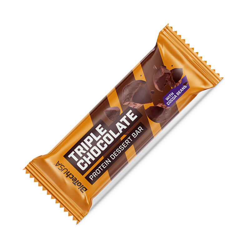 Protein dessert bar (50g) - Triple Chocolat