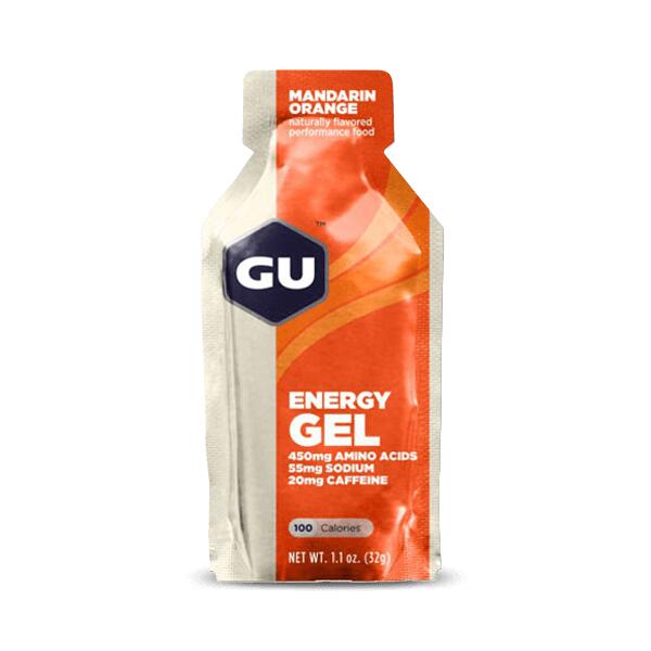 GU ENERGY GEL (1 x 32G) | Orange