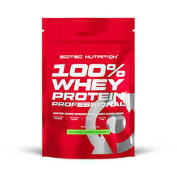 100% Whey Protein Professional - 500 g Almendra y Pistacho de Scitec Nutrition