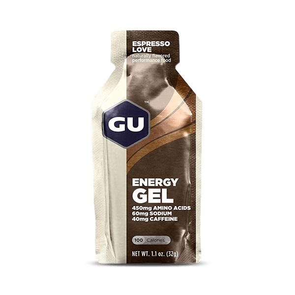 GU ENERGY GEL (1 x 32G) | Café