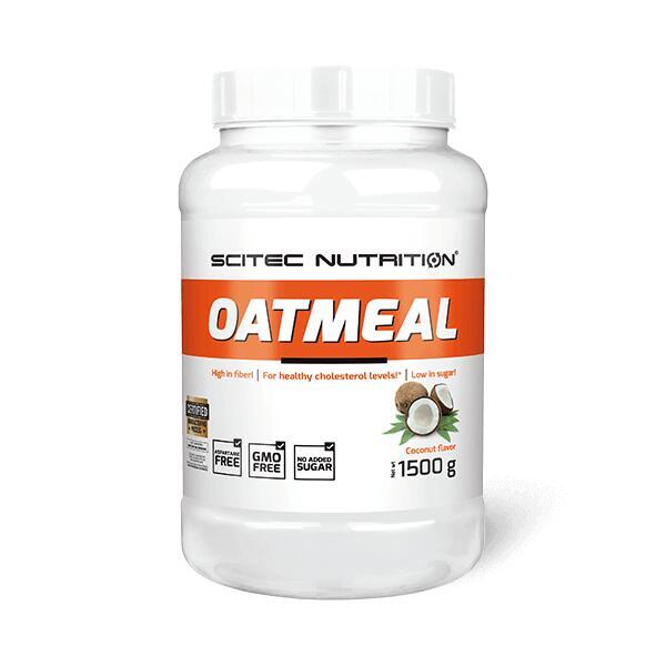 OatMeal (Harina de Avena) - 1,5kg Coco de Scitec Nutrition