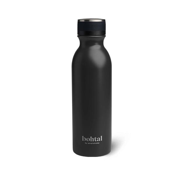 SMARTSHAKE Isothermische fles 600 ml.