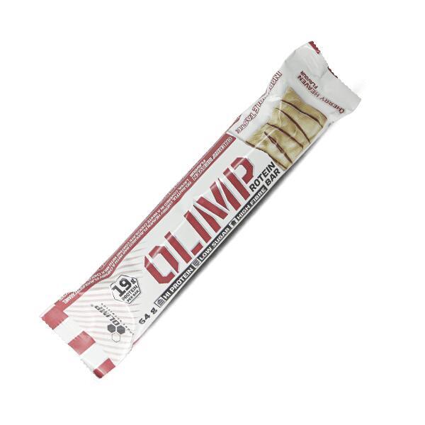 Baton proteinowy Olimp Protein Bar - 64 g Wiśnia