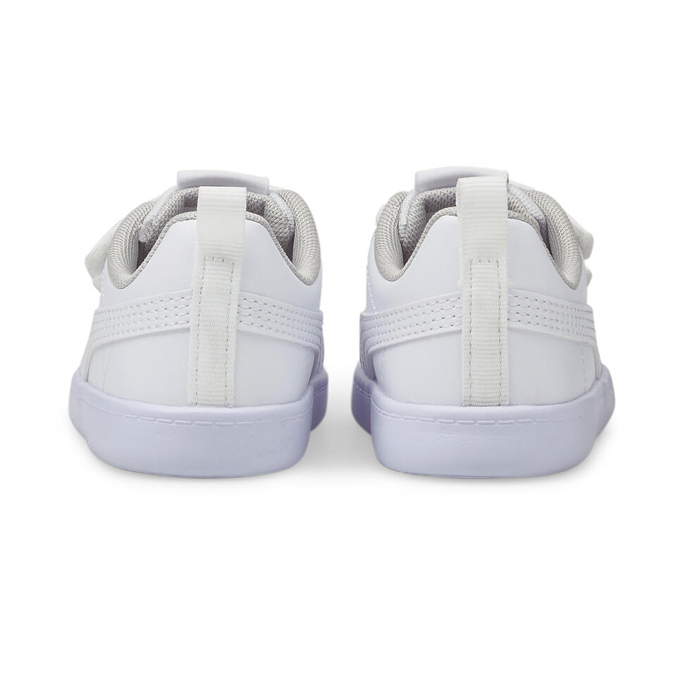 Buty Puma Courtflex v2 V Inf, Dzieci
