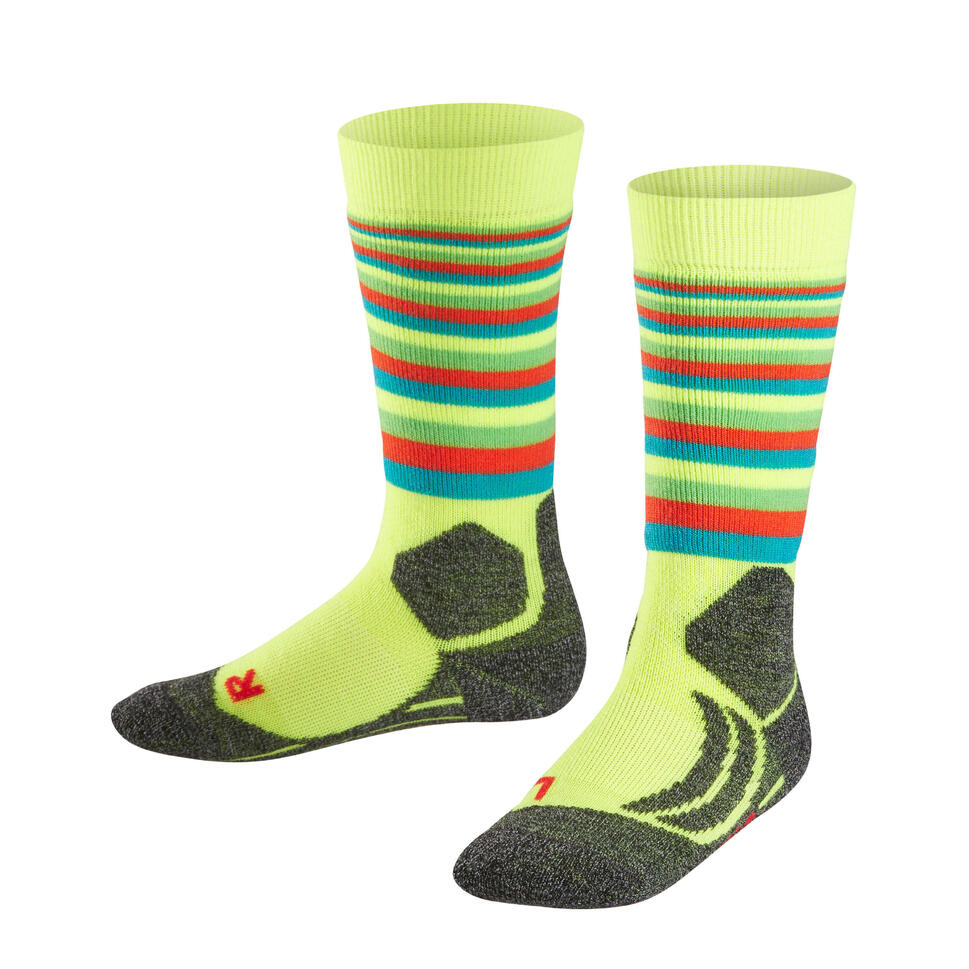 Podkolanówki Falke SK2 Stripe enfants