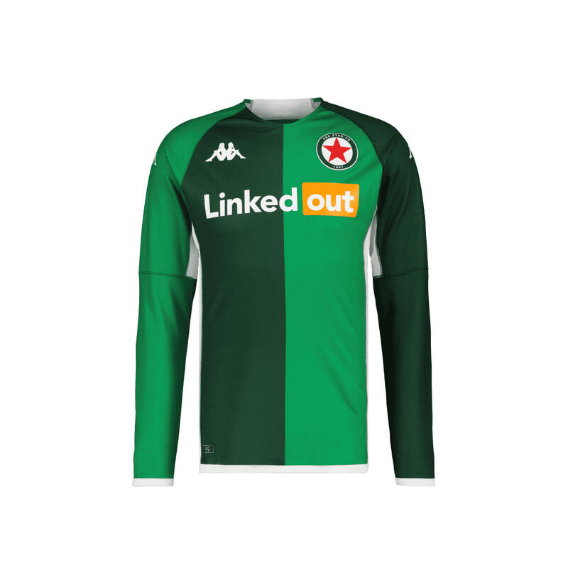 Maillot Domicile manches longues Red Star FC 2022/23
