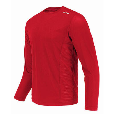Funktionsshirt Duplex Longsleeve Wandern/Outdoor/Trekking Unisex Black Ohne