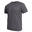 Sportshirt Shock Fitness/Gym Herren Antracita Ohne Atmungsaktiv JOLUVI