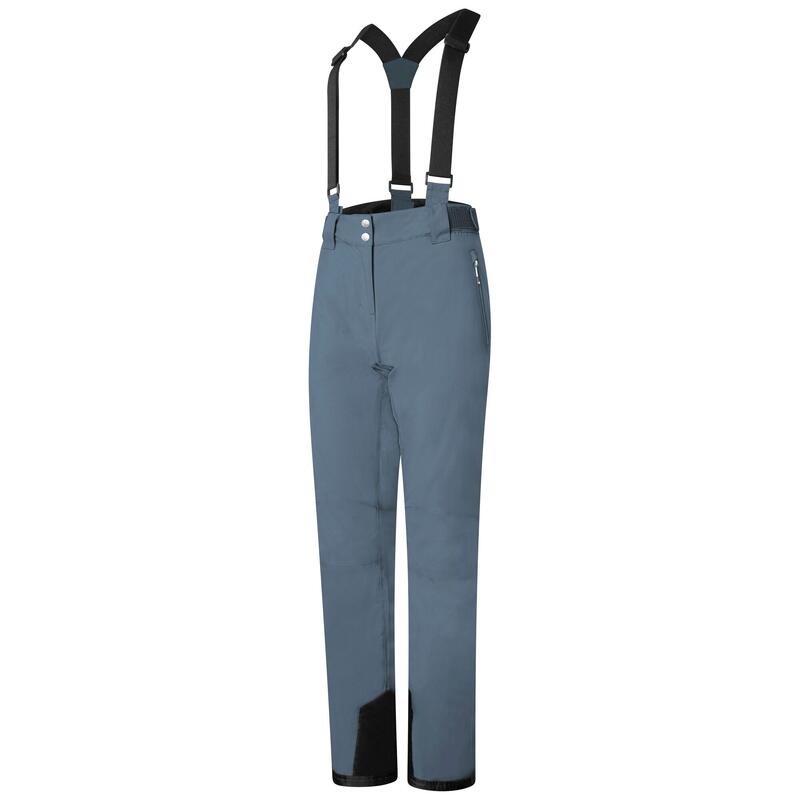 Snowboardhose Diminish Wintersport, Ski Damen Orion Grey Wasserdicht 20.000 mm