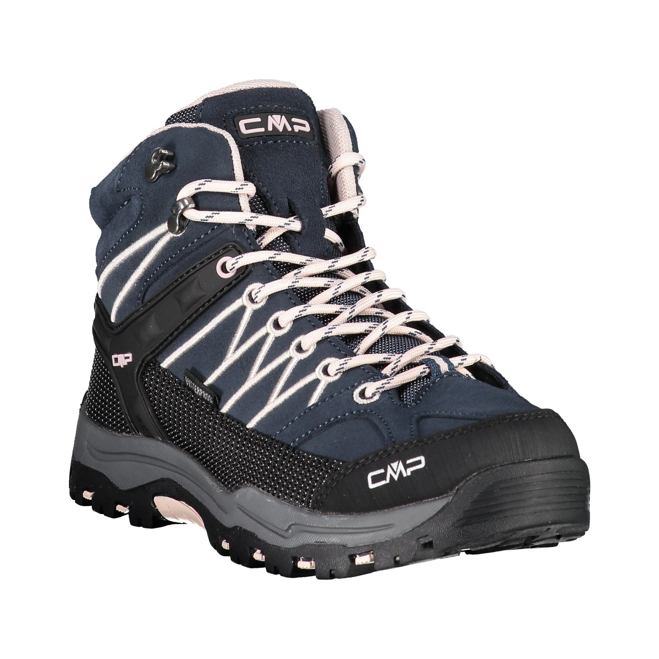 Scarpe da trekking medie per bambini CMP Rigel Waterproof 5/15