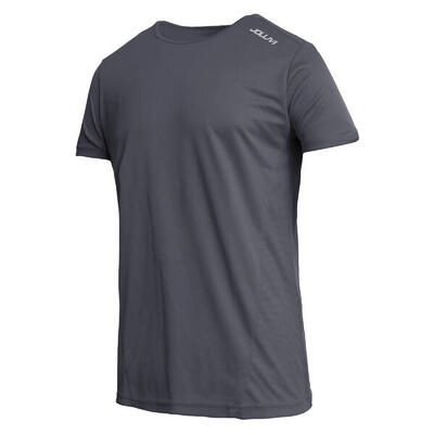 Sportshirt Runplex Fitness/Gym Herren Rojo Ohne Atmungsaktiv JOLUVI