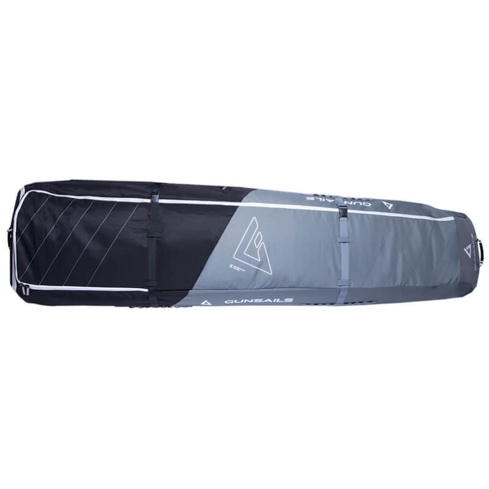 Gunsails - Gearbag Wave Re-shell - Boardbag - Noir - Taille Unique - Decathlon