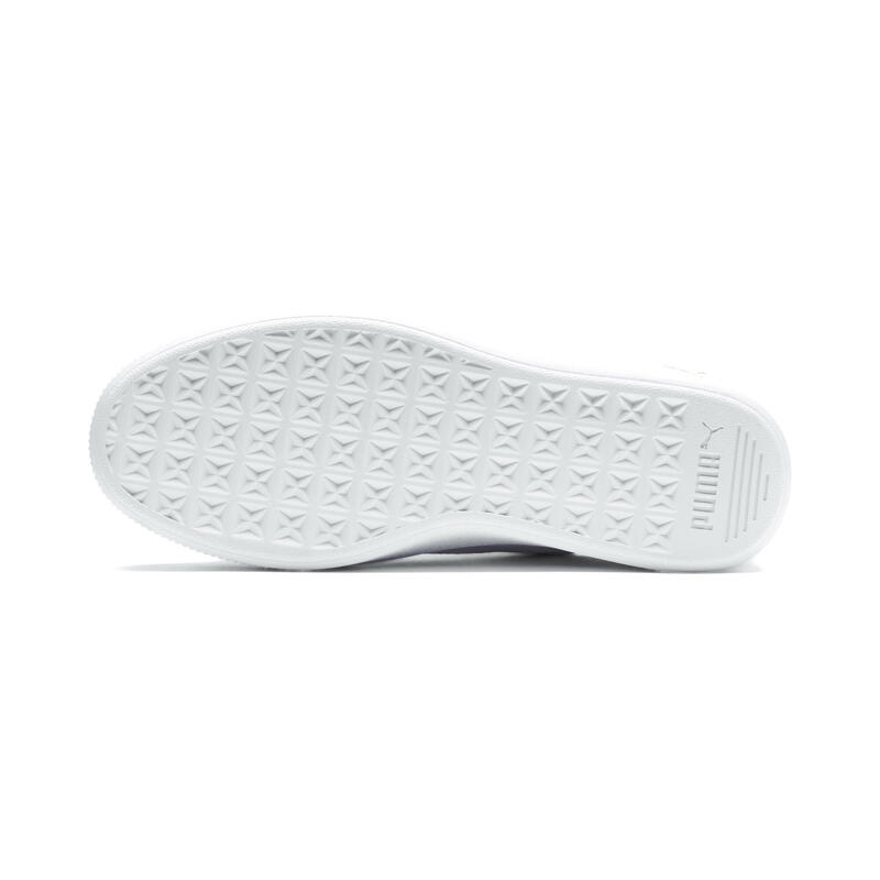 PUMA Vikky Stacked sportschoenen voor dames PUMA White