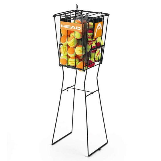 CESTO PORTA PALLE HEAD CON SEPARATORE 2/2