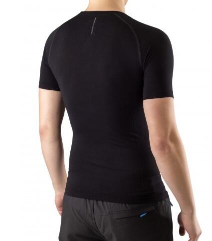 Herren Funktionsunterwäsche VIKING Lockness Kurzarm blau 2/4