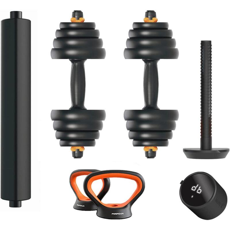 Kit pesi connessi V2 30Kg Xiaomi Fed + sensore