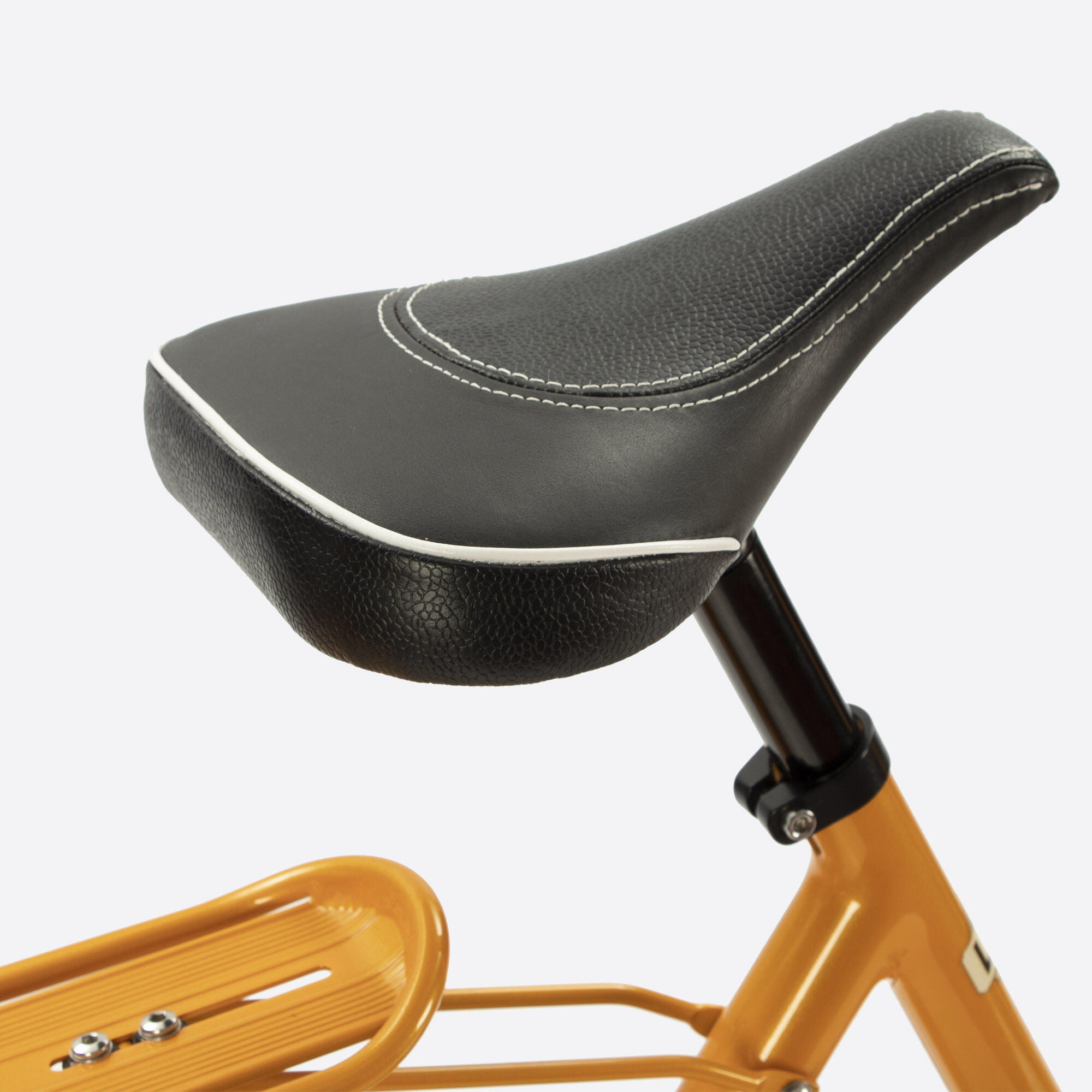 V LO CARGO COMPACT ELECTRIQUE 500w CONFORT ORANGE BOCYCLO LE