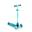 PATINETE 3 RUEDAS PARA NIÑOS YVOLUTION YGLIDER KIWI AZUL