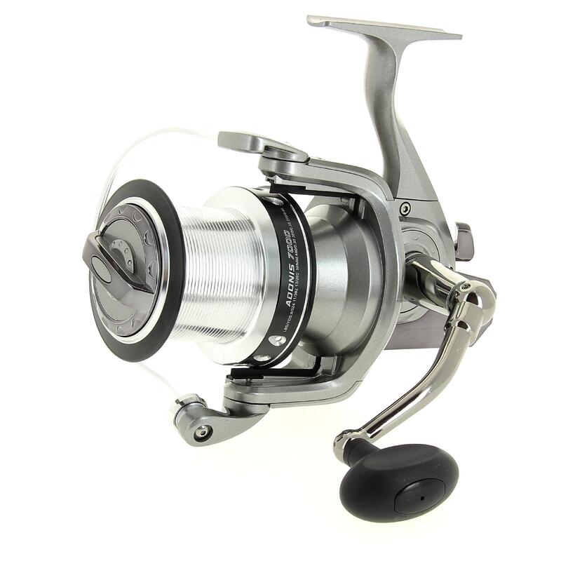 Segunda vida - Carrete Pesca Surfcasting Adonis 7000 6kg 6+1 - Bueno