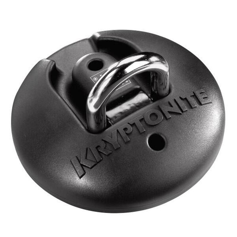 Zár betonkampó STRONGHOLD /króm