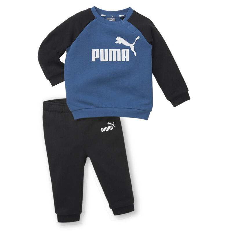 Conjunto deportivo para bebé Minicats Essentials Raglan PUMA