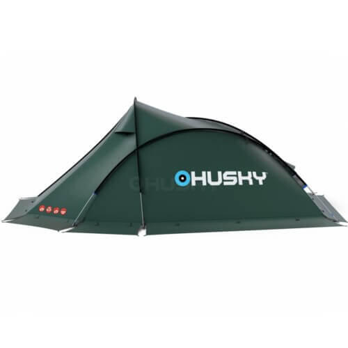 Tente de camping Flame 2 Extreme - Tente légère - 2 personnes - Vert