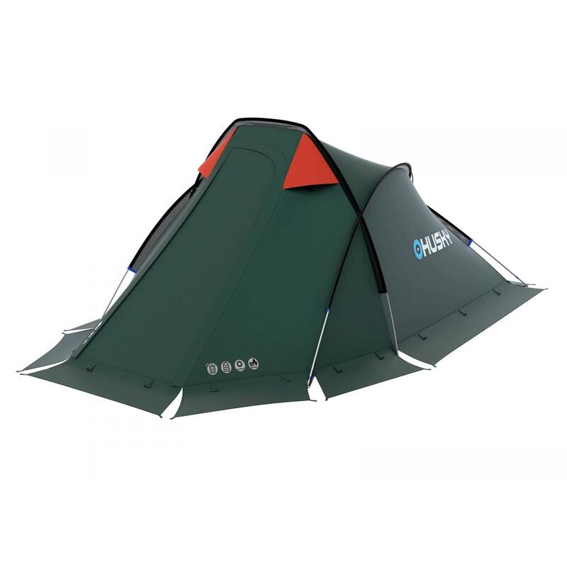 Kampeertent Flame 2 Extreme - lichtgewicht tent - 2 persoons - Groen