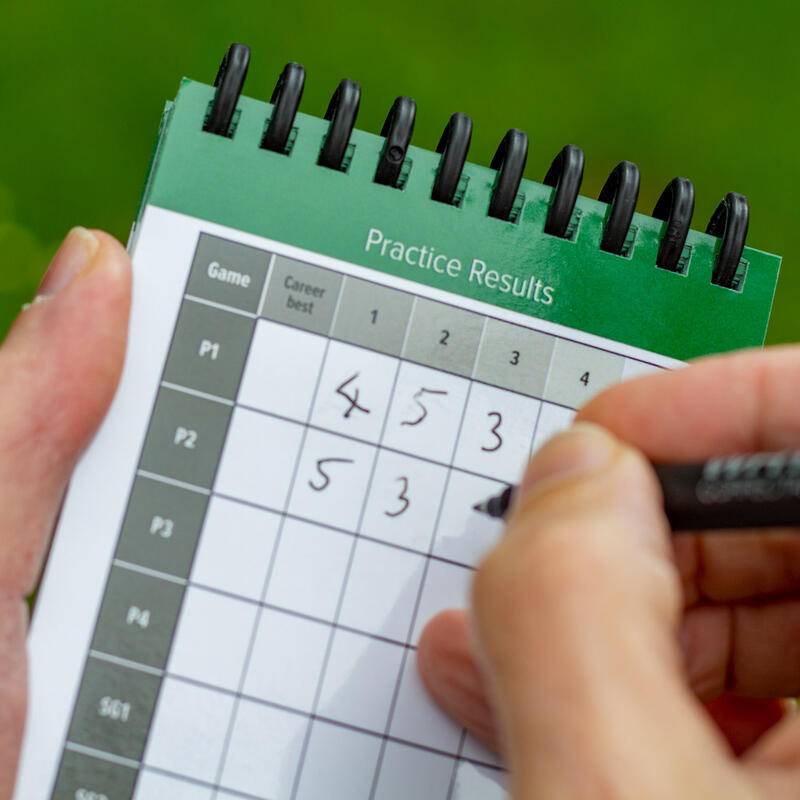 THE GOLF PRACTICE BOOK de Golf THE GOLF PRACTICE BOOK Decathlon