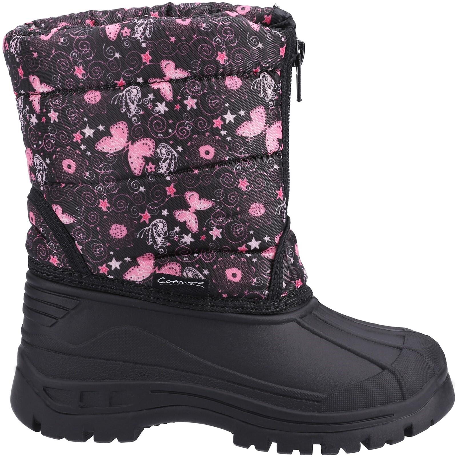 COTSWOLD Iceberg Wellingtons MULTI-COLOUR