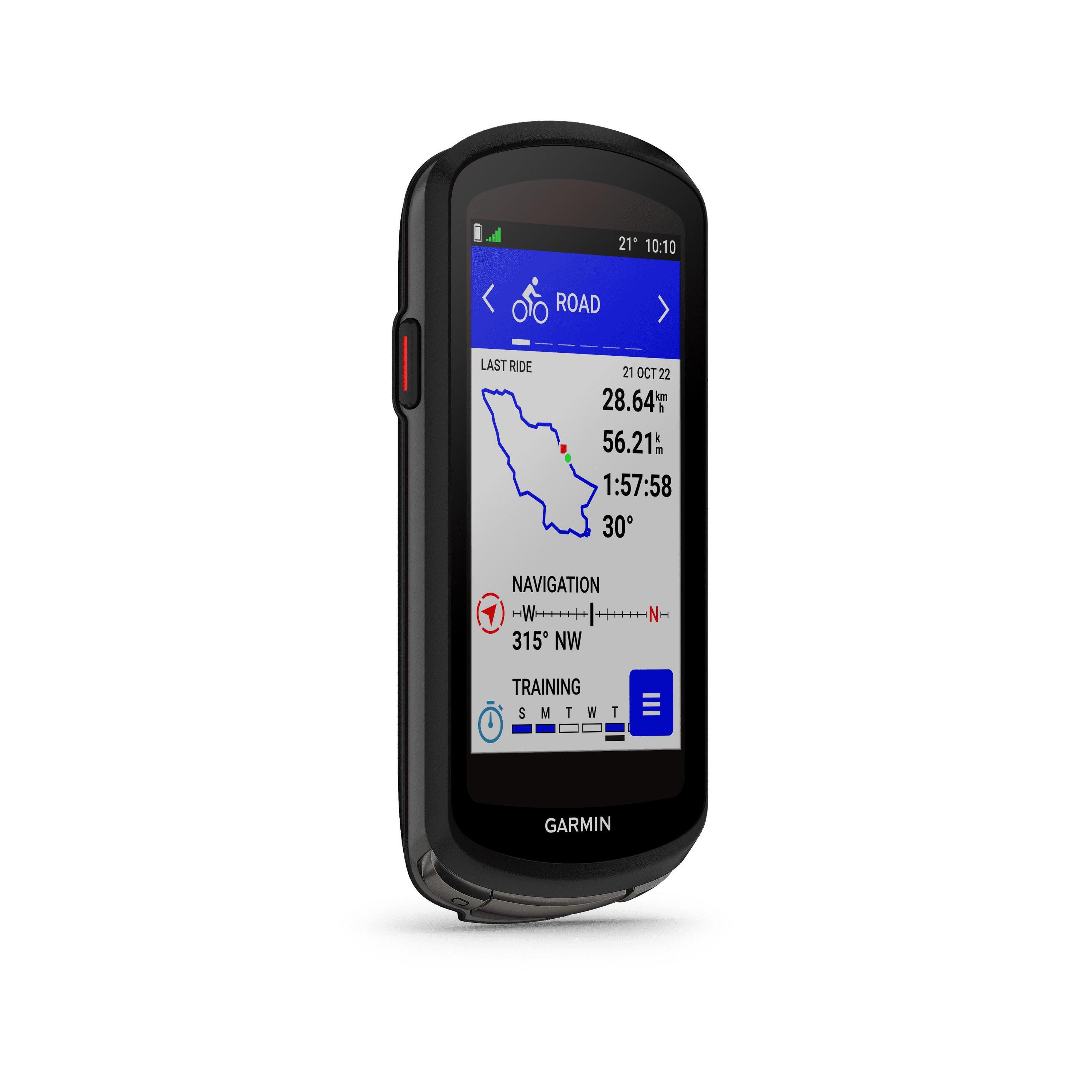 Edge 1040 Solar - Zwart 5/5