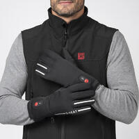 Gants chauffants vélo - 1 paire de batteries Adulte