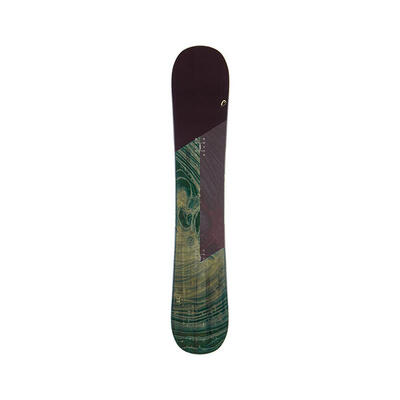 True 2.0 snowboard pack + nx one black bindingen voor heren