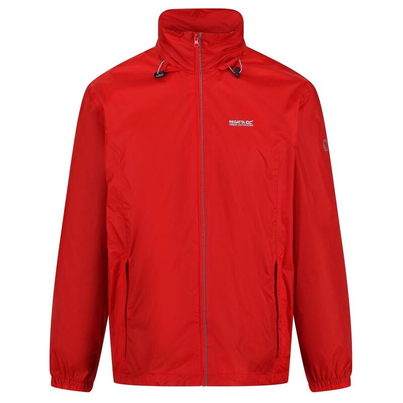 REGATTA Regatta Jassen Lyle IV HEREN Fiery Red