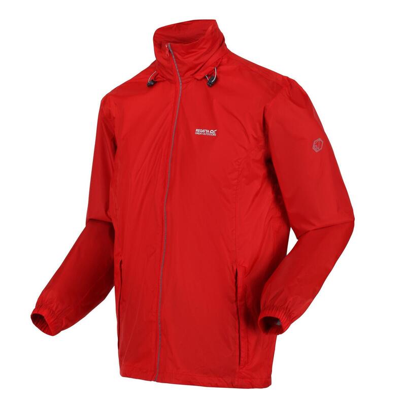 REGATTA Regatta Jassen Lyle IV HEREN Fiery Red