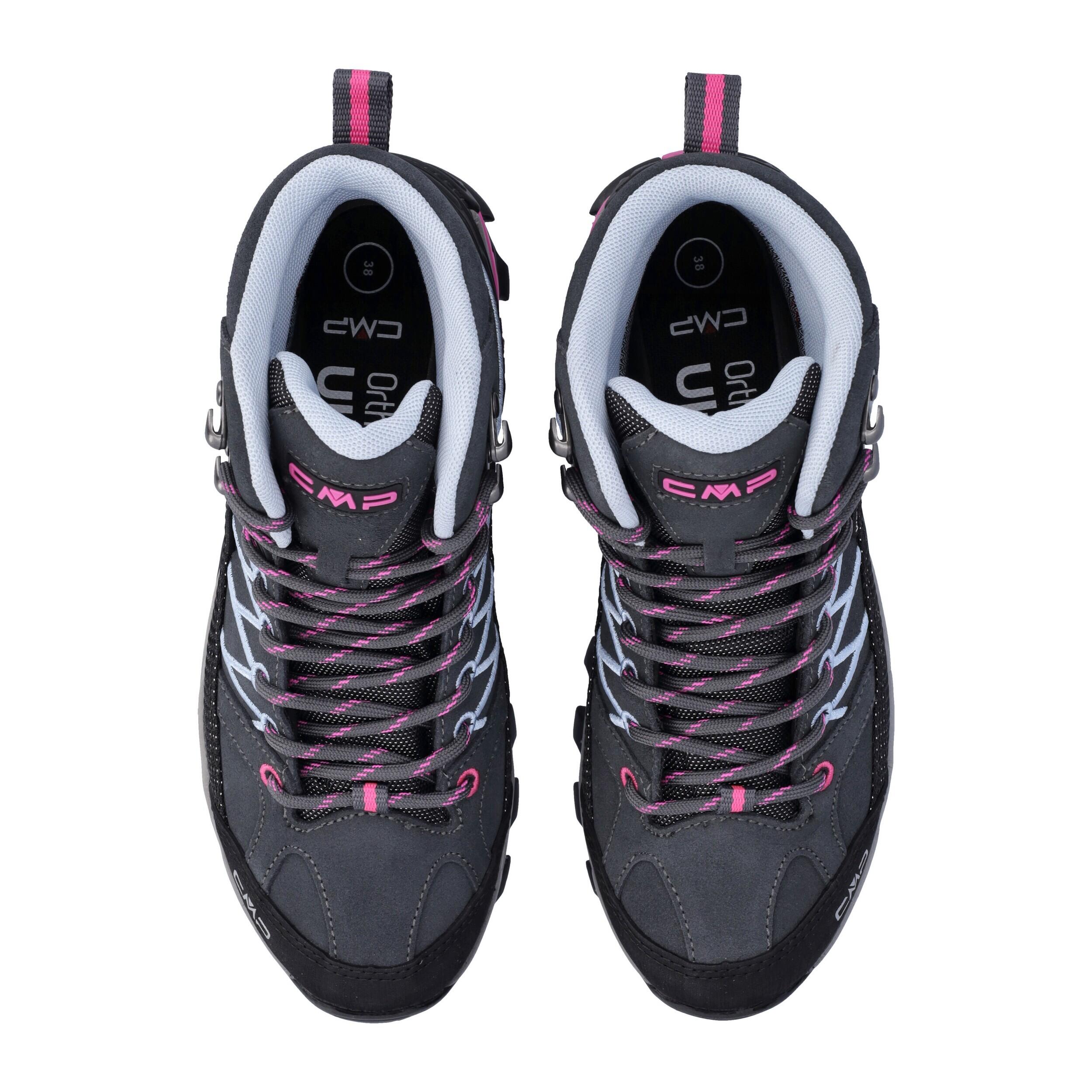 Outdoorstiefel Rigel Mid Wandern/Outdoor/Trekking Damen Titanio-Skyway 5/7