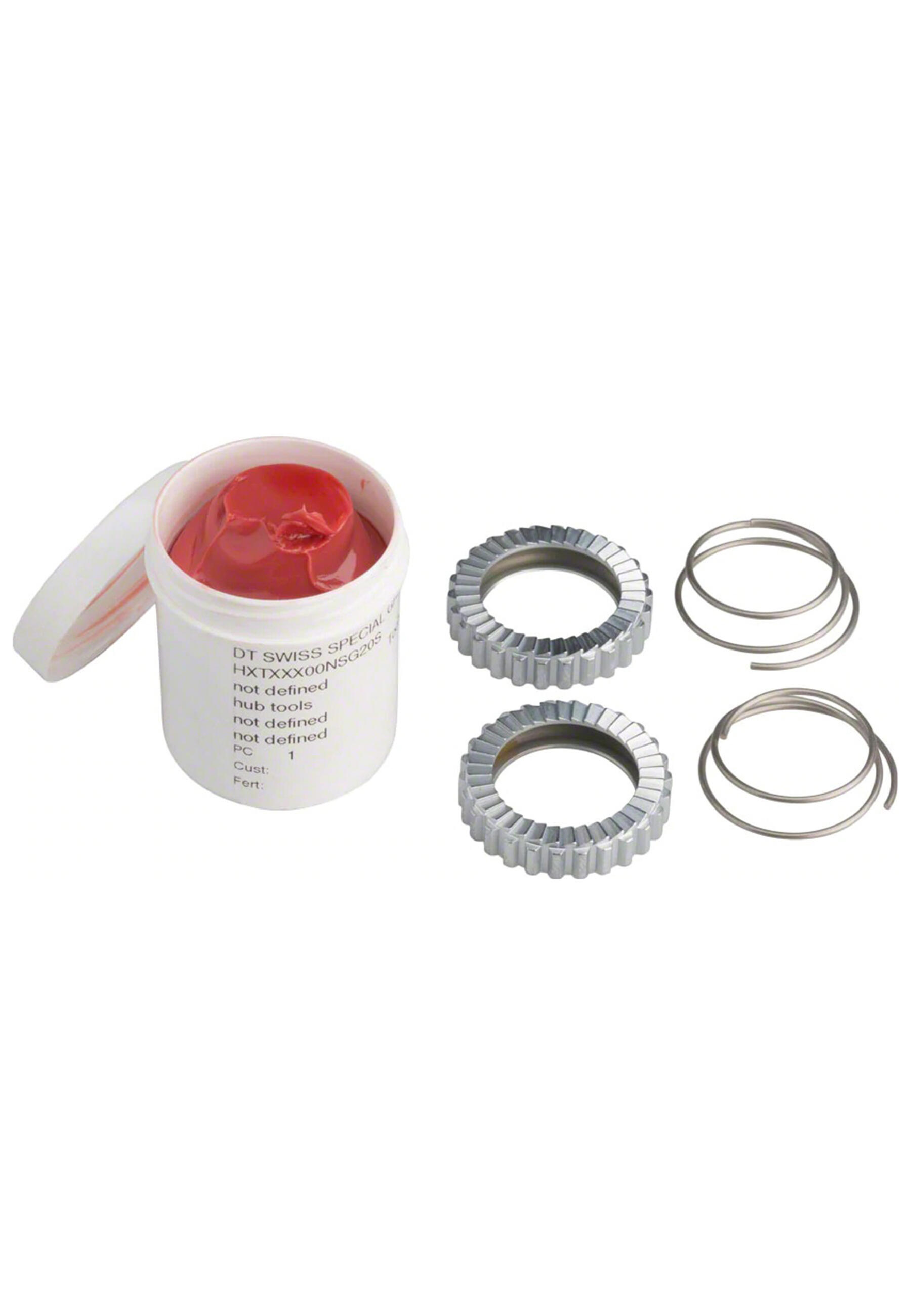 Kit di manutenzione DT Swiss Ratchet 36 denti 2/3