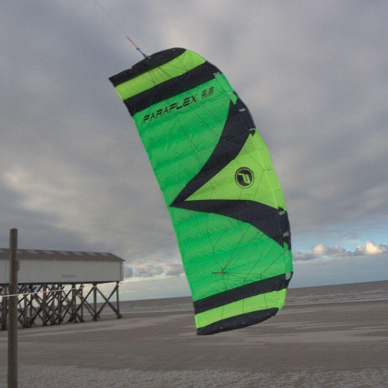 Matratze Kite Paraflex Sport 2.3 Grün