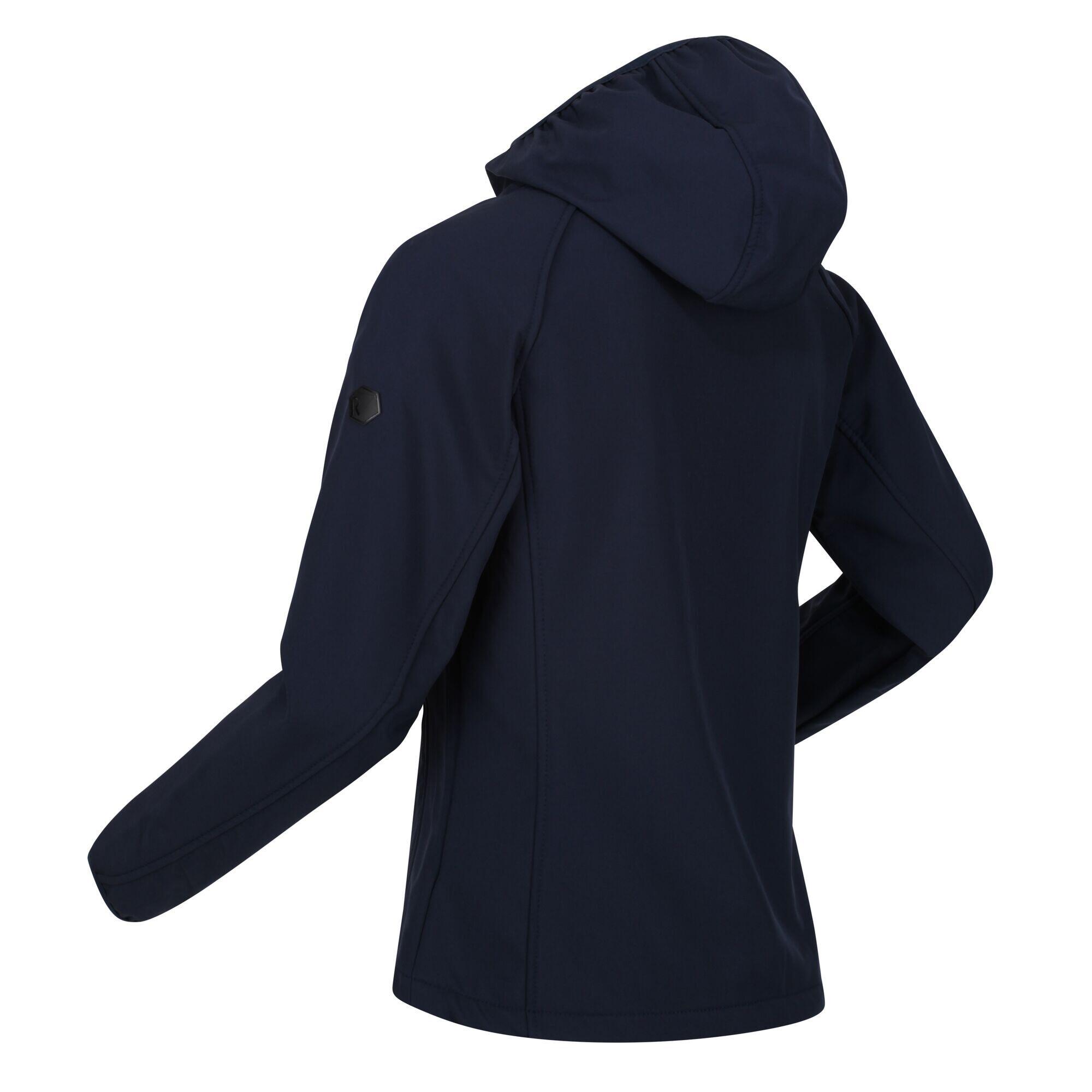 Jas Hiking Dames Arec 6/7