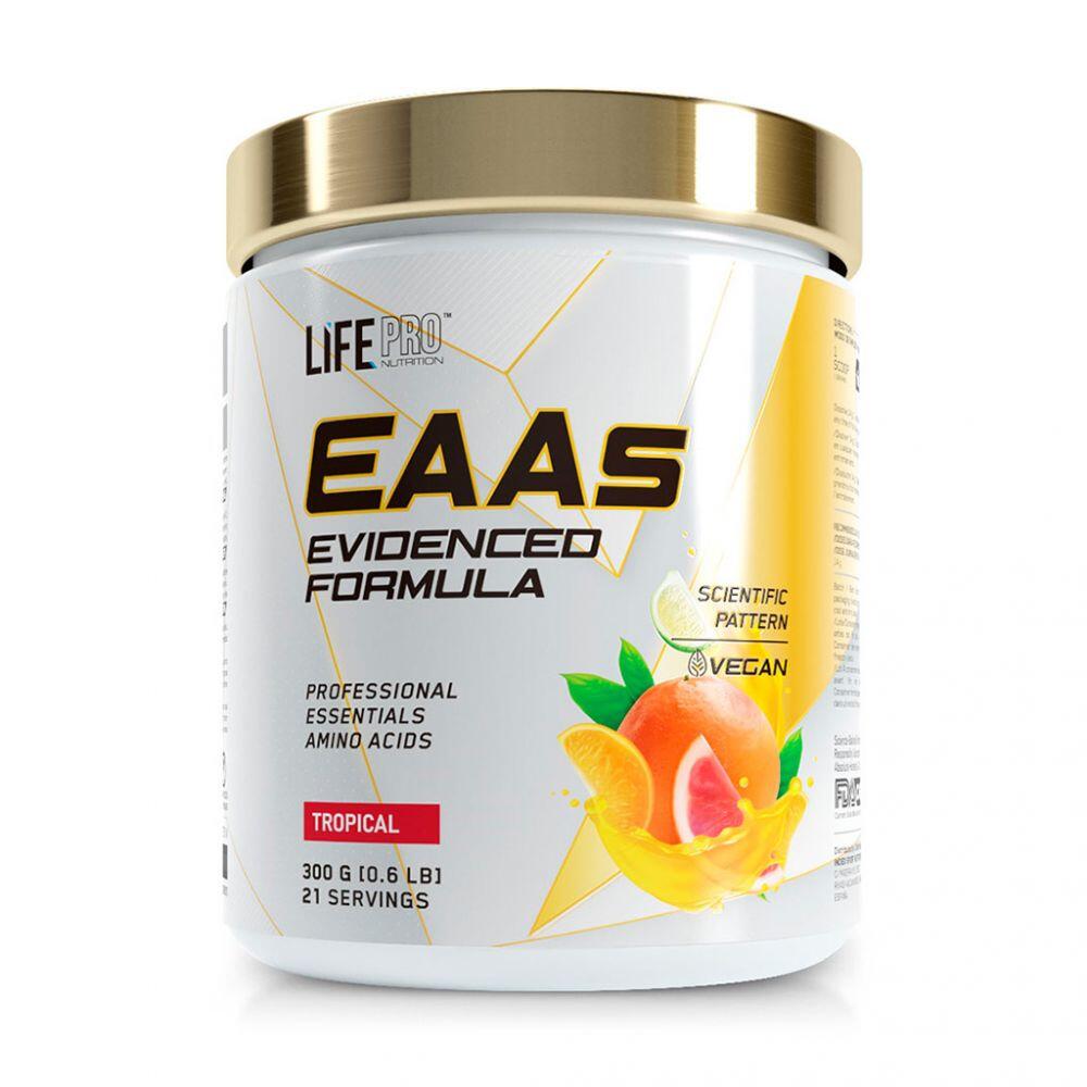 LIFE PRO NUTRITION EAAs formula evidenziata 300g Life Pro