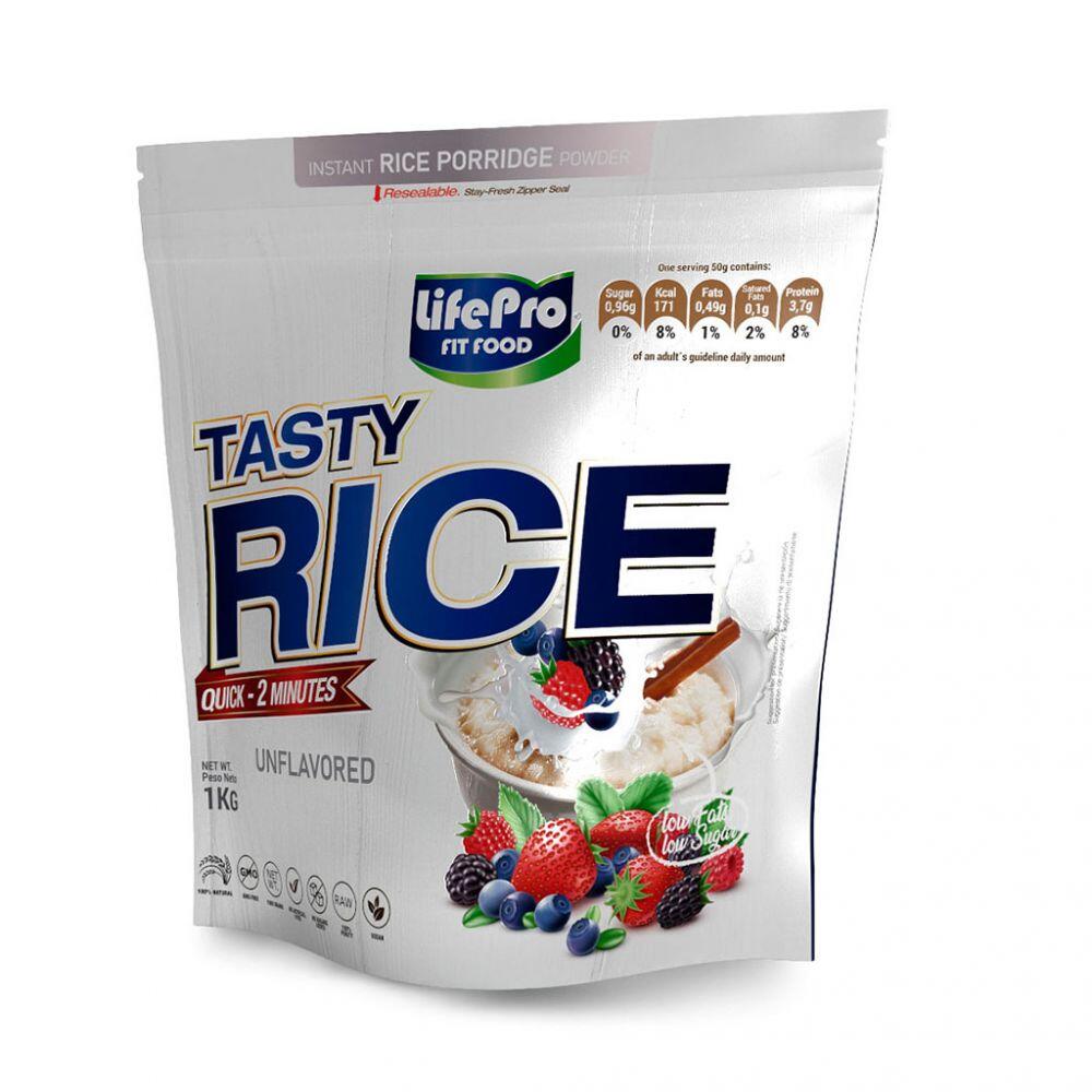 LIFE PRO FIT FOOD harina Life Pro Fit Food Tasty Rice 1kg