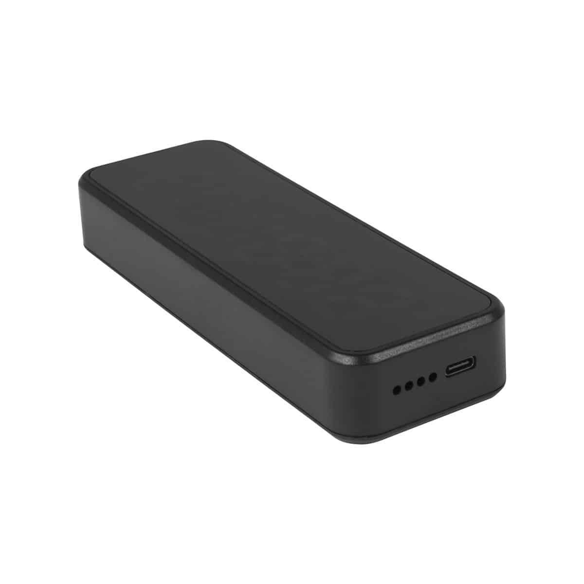 Tragbarer, kabelloser Mini-Intervall-Timer für Sport und Fitness GladiatorFit 3/5