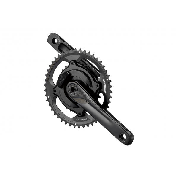 Compact crankset FSA Supercompact Powerbox 46x30T