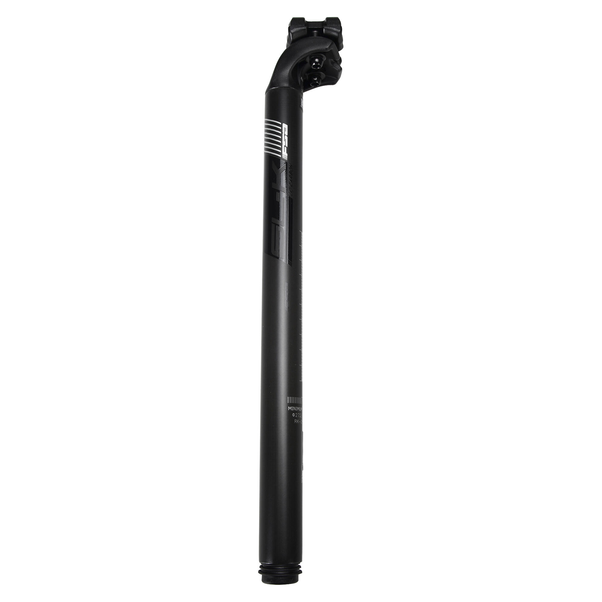 Tige de selle FSA SL-K DI2 SBS SB20 27.2x350mm V19 4/7