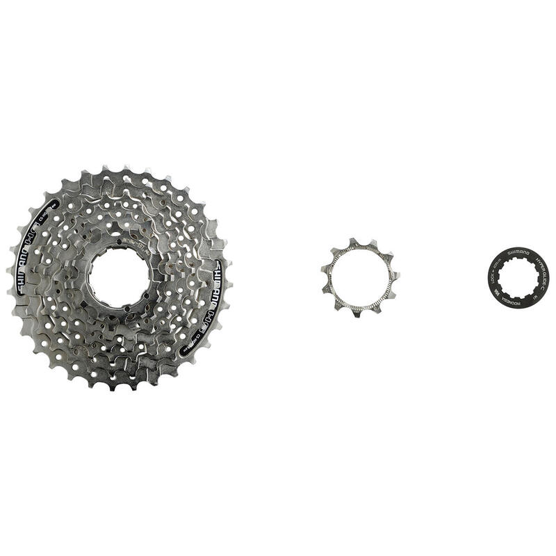 CS-HG41 8-speed cassette 11-30