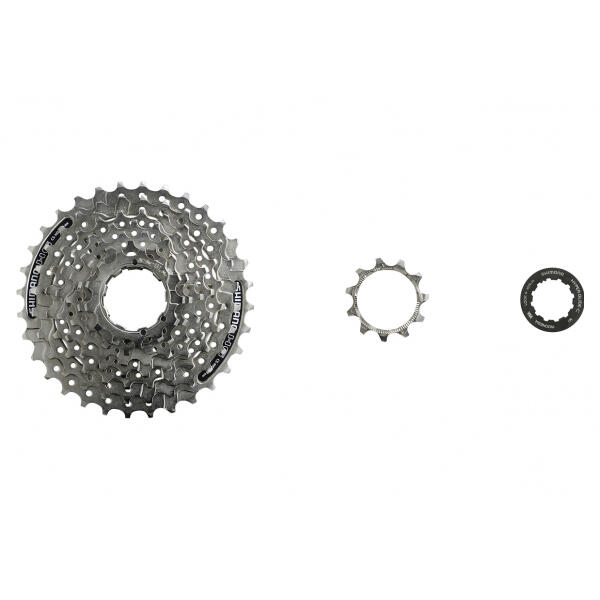 Shimano Rear Cassette Acera CS-HG41-8 11- 32T 8 speed 3/5