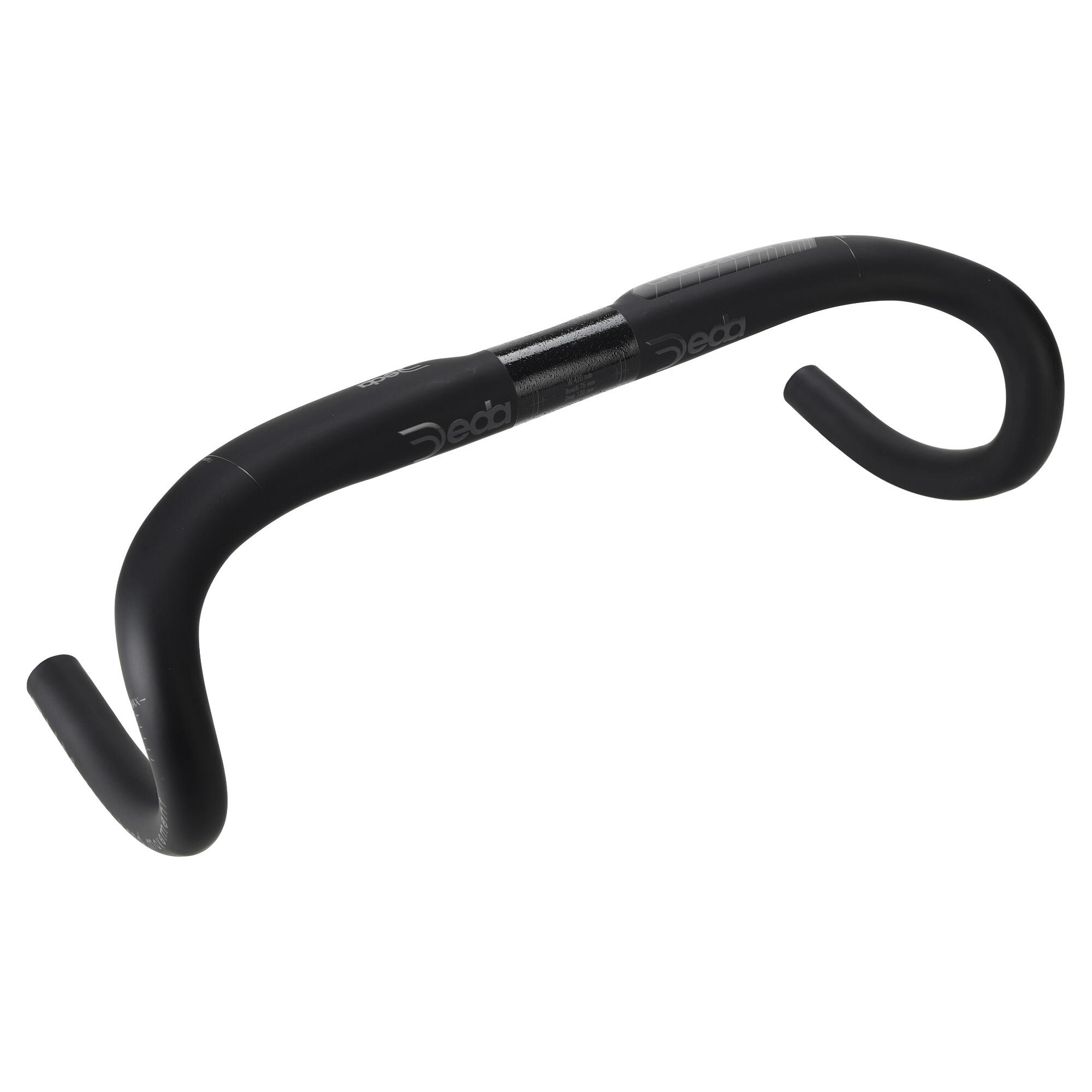 Deda SUPERZERO aluminium stuur 42cm - POB finish 3/7