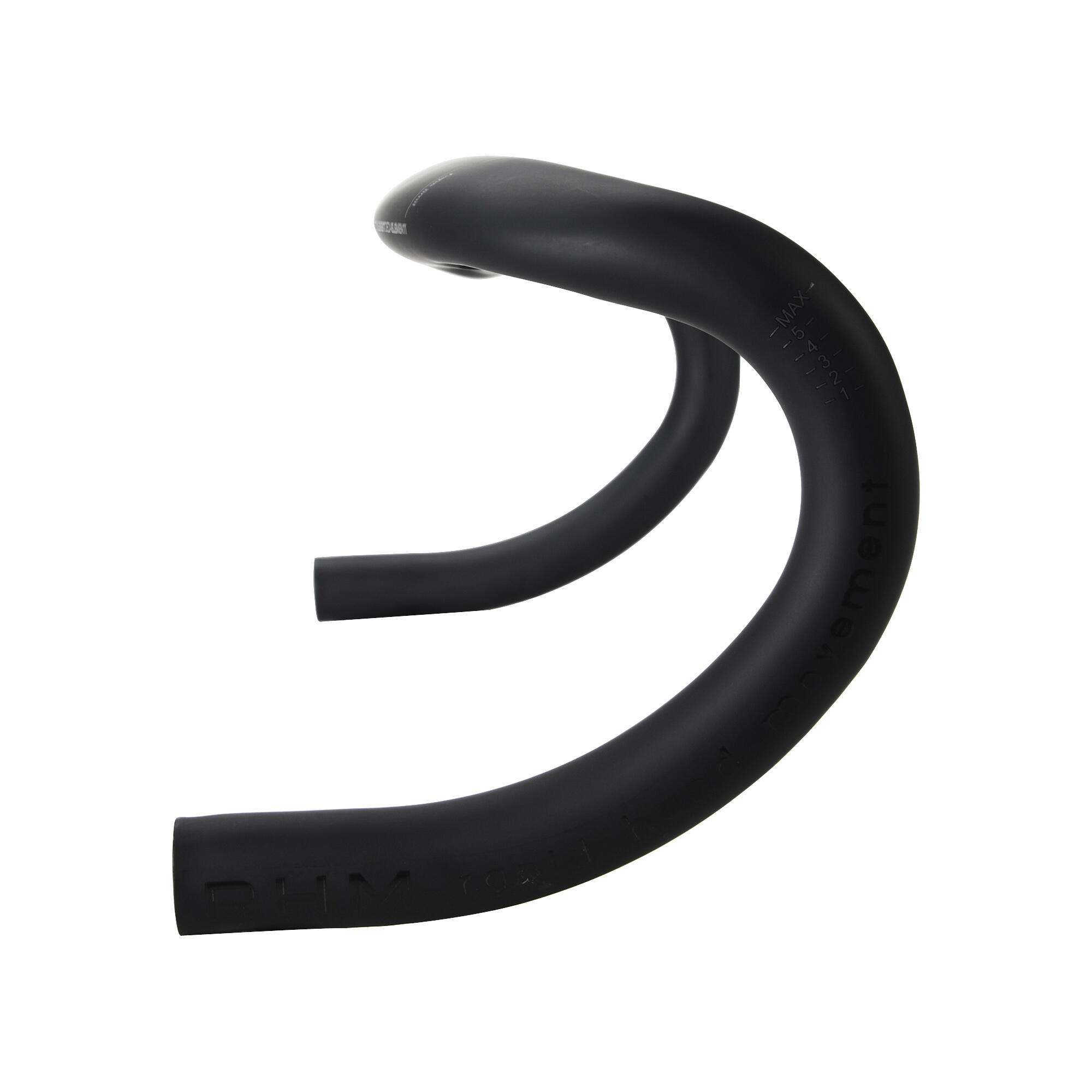 Deda SUPERZERO aluminium stuur 42cm - POB finish 2/7
