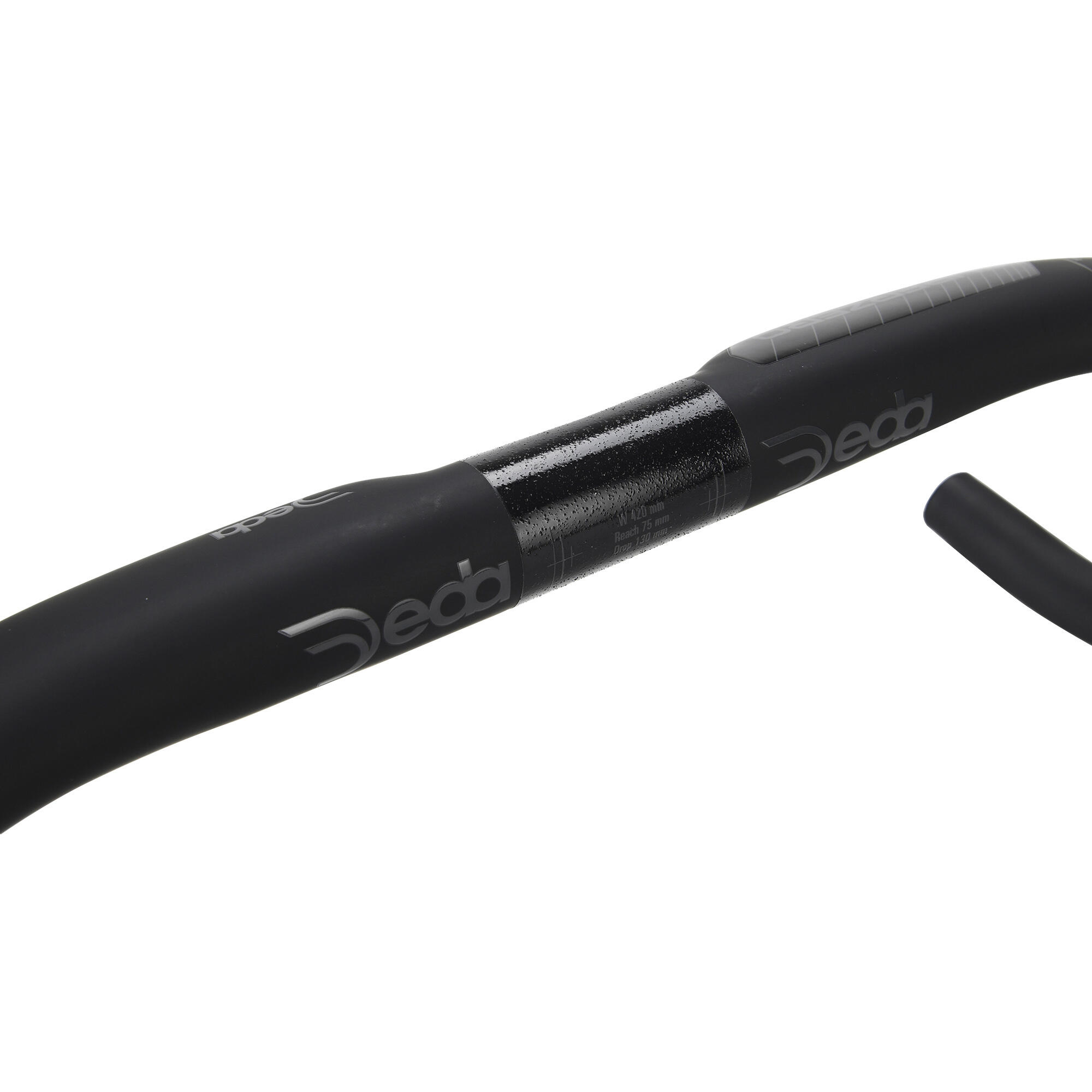 Deda SUPERZERO aluminium stuur 42cm - POB finish 6/7