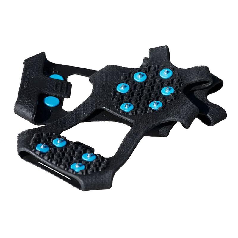 Walking - Adult Unisex Crampons - Black