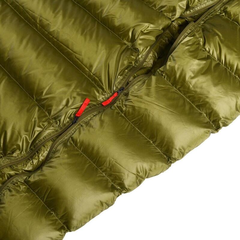 Pajak Quest 4TWO / SLEEPING BAG / GREEN